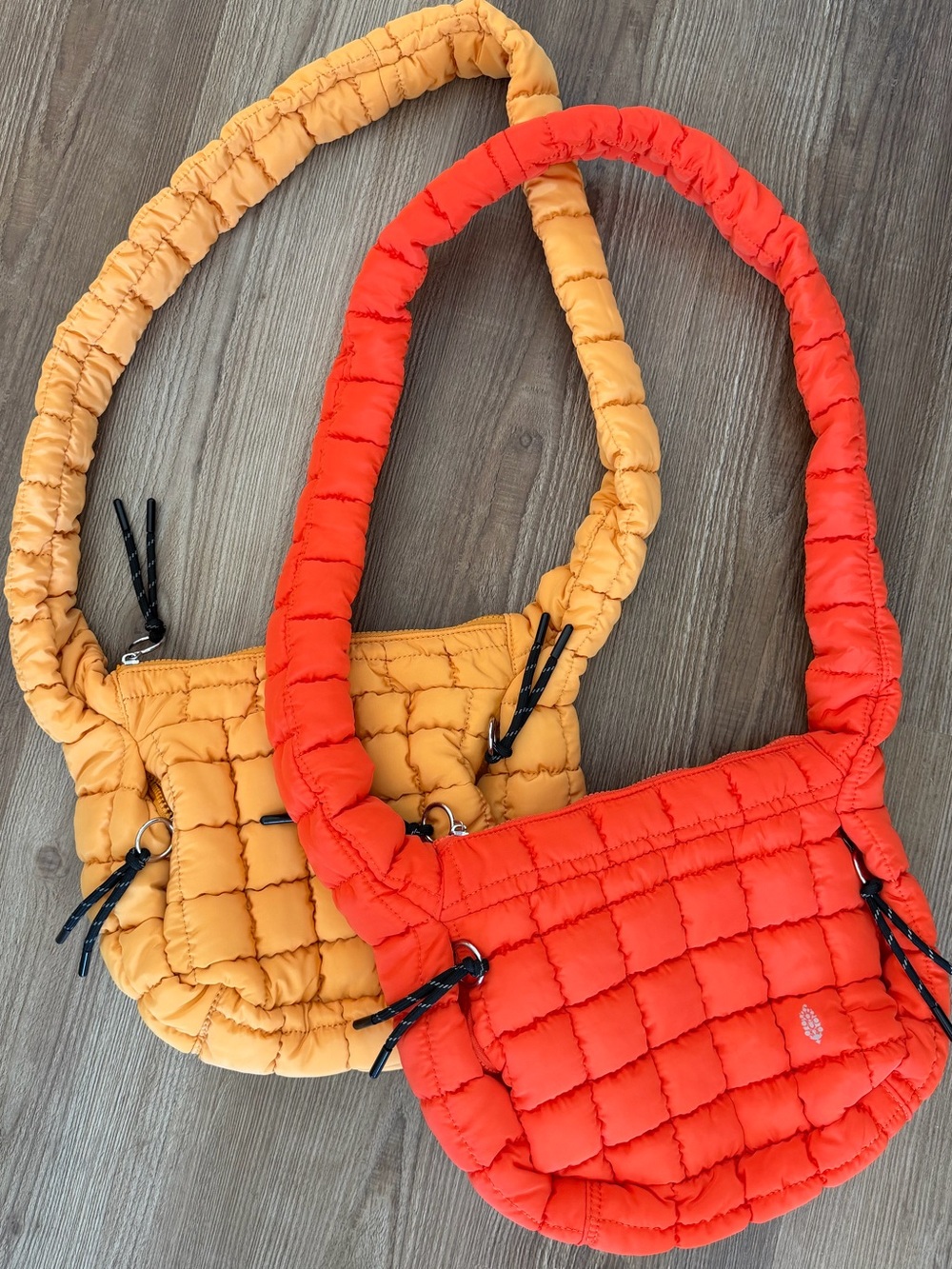 FP Movement Quilted Baby Carryall Sling Bag